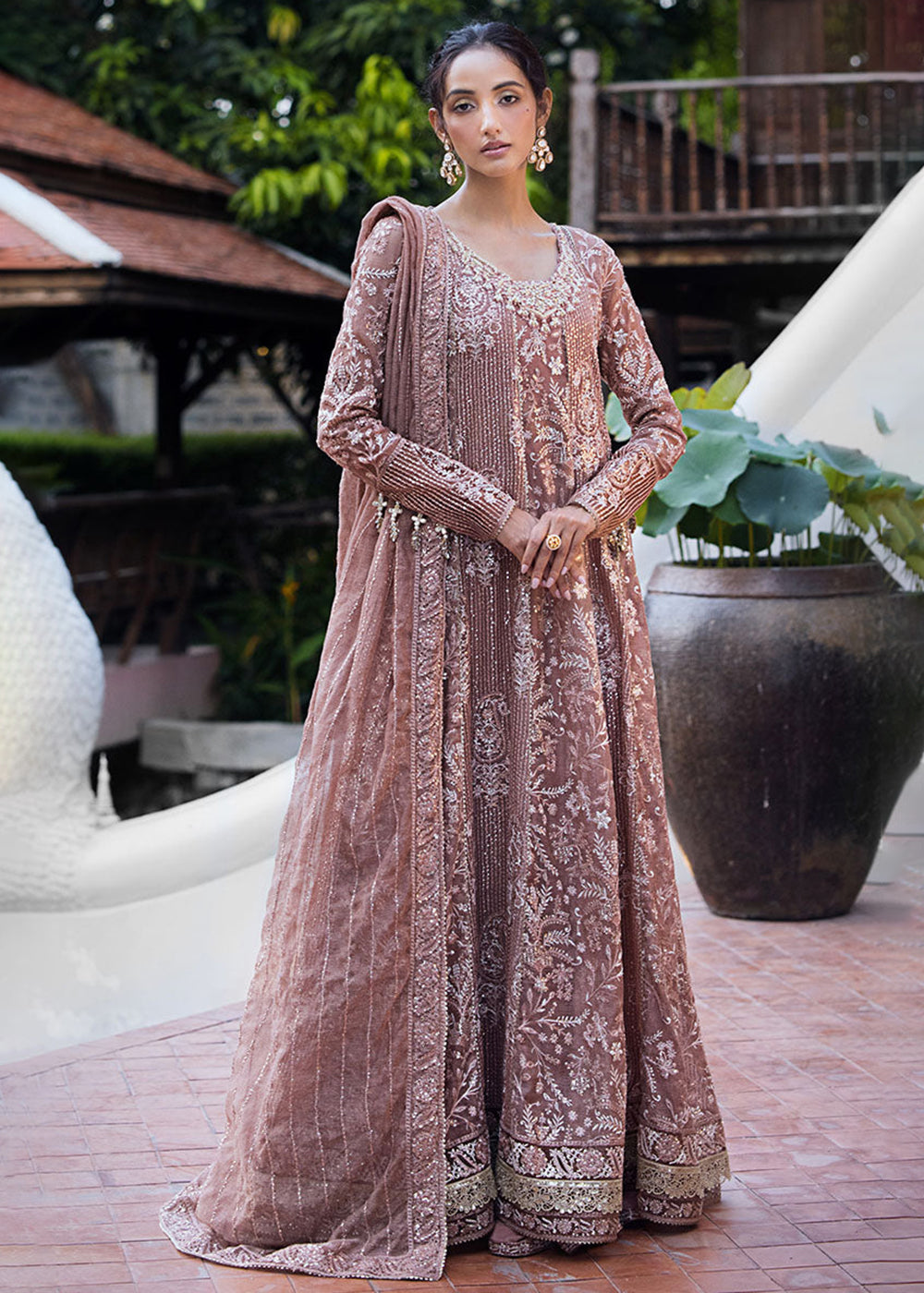 Roohi Luxury Formal Collection '24 by Mushq