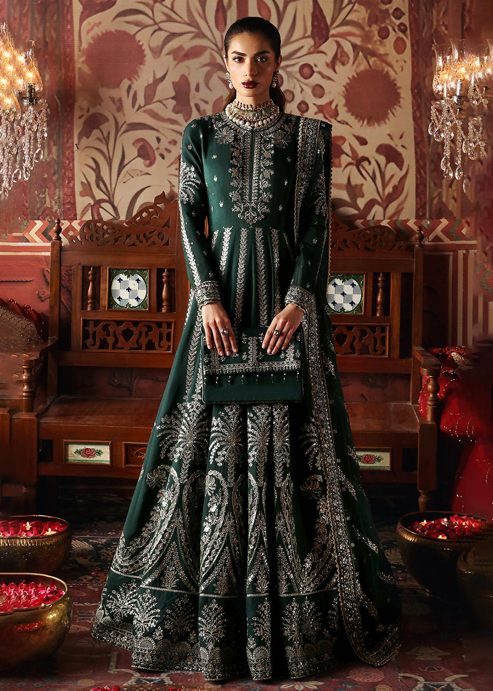 Divani The Silk Edit 2023 by Afrozeh | Naaz