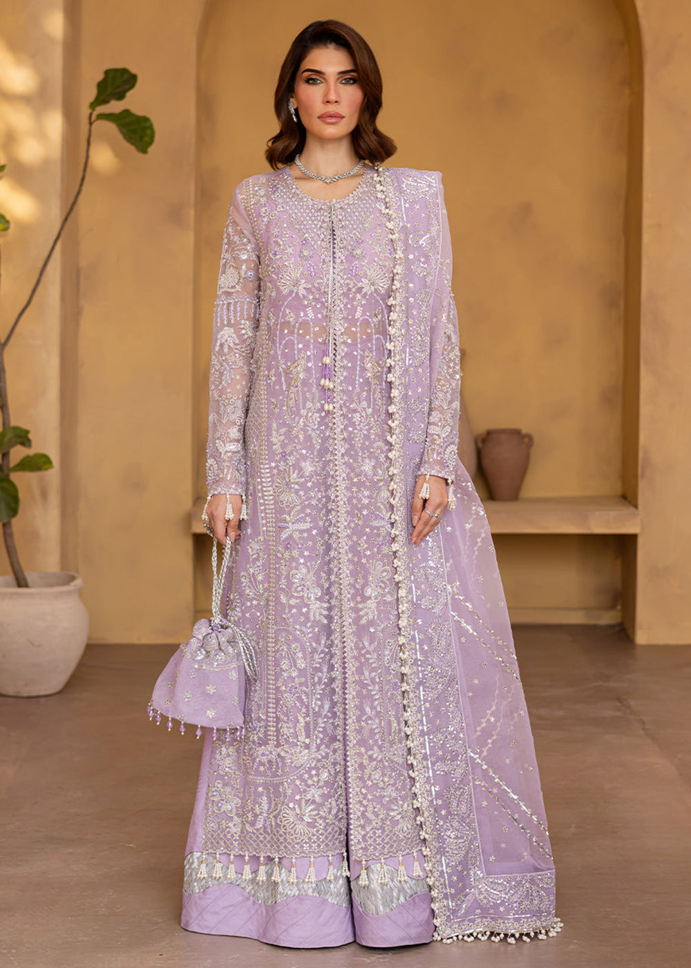 Regalia Luxury Formals '25 by Emaan Adeel | CELESTIA