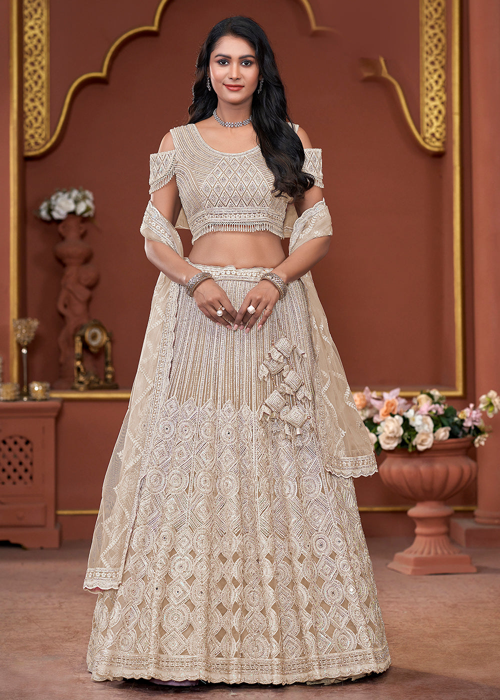 Mebaz Lehengas Mebaz Kids Online Mebaz Lehengas Collection Shop
