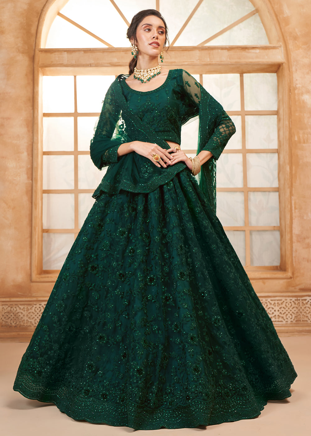 Bridal Lehenga US
