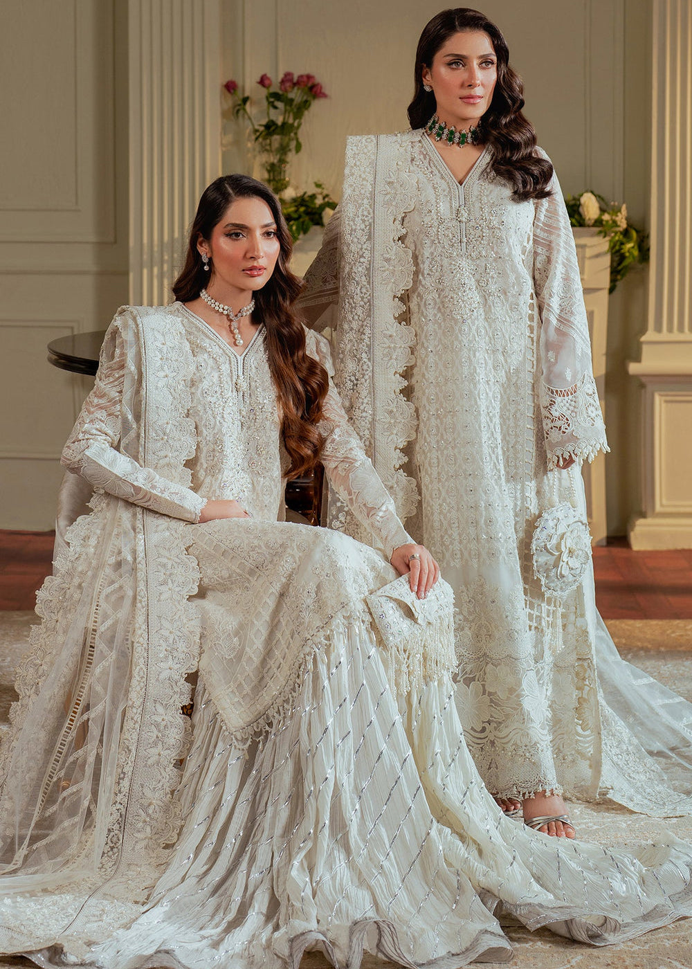 Chantelle Embroidered Formals '24 Vol 2 by Baroque | CH13-02 Chantelle Embroidered Formals '24 Vol 2 by Baroque | CH13-02