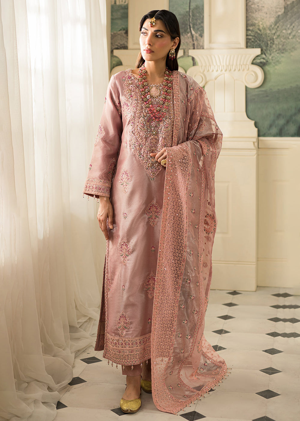 Emaan Adeel | Ghazal Luxury Formals | GH-10