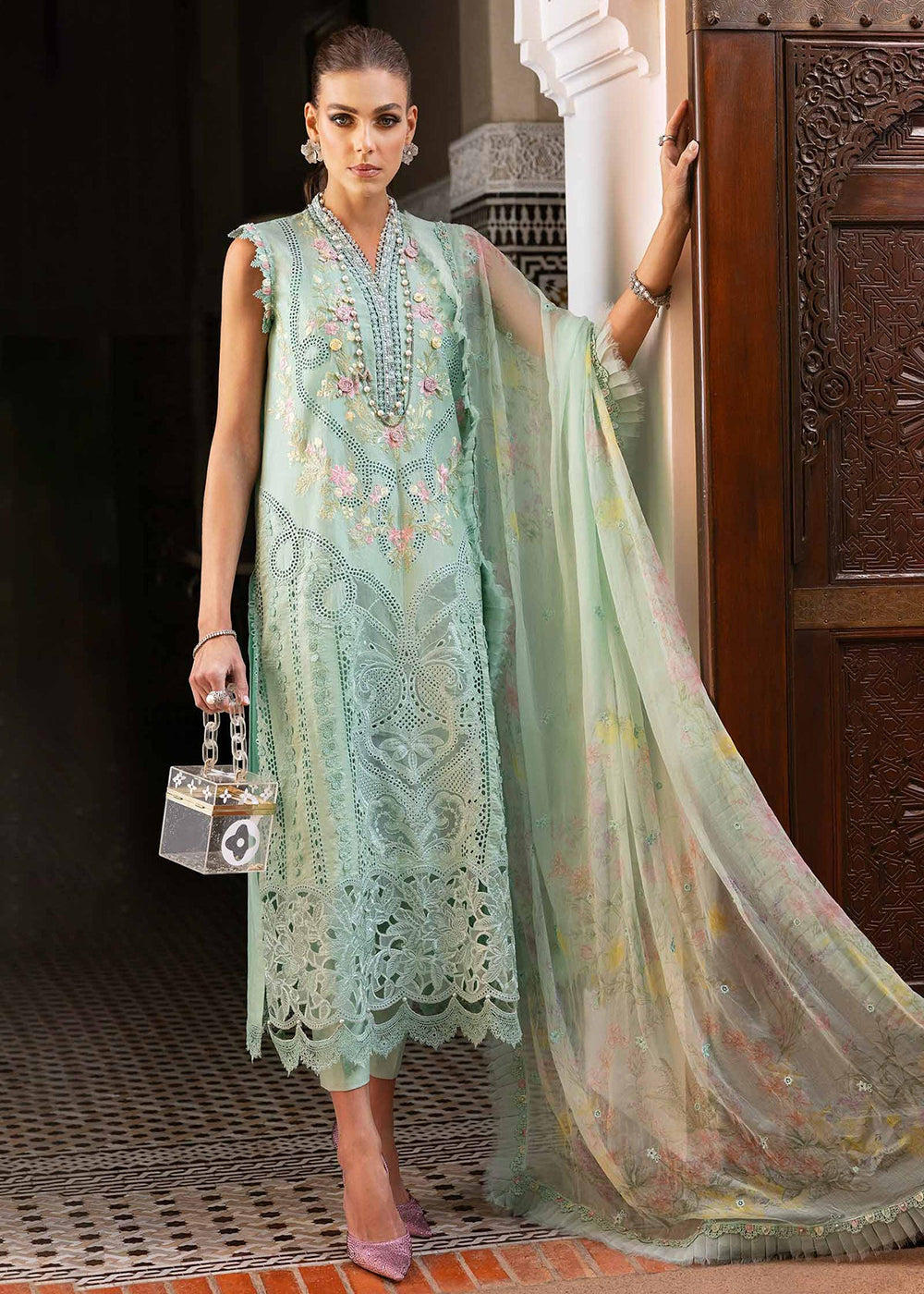 eid design dress Eid Collection 2026: Eid Dresses for Women
