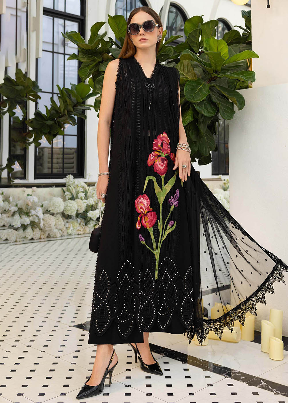 Buy Premium Luxury Eid Lawn '26 by Maria B