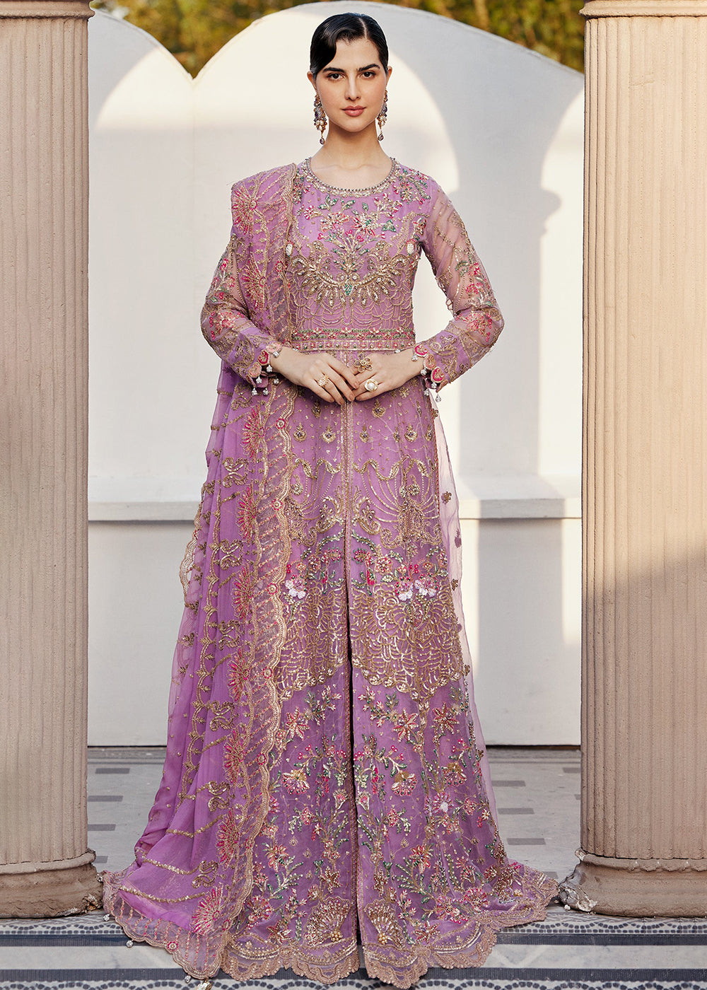 Nawabzadi Wedding Formals 2023 by Emaan Adeel - NW-03