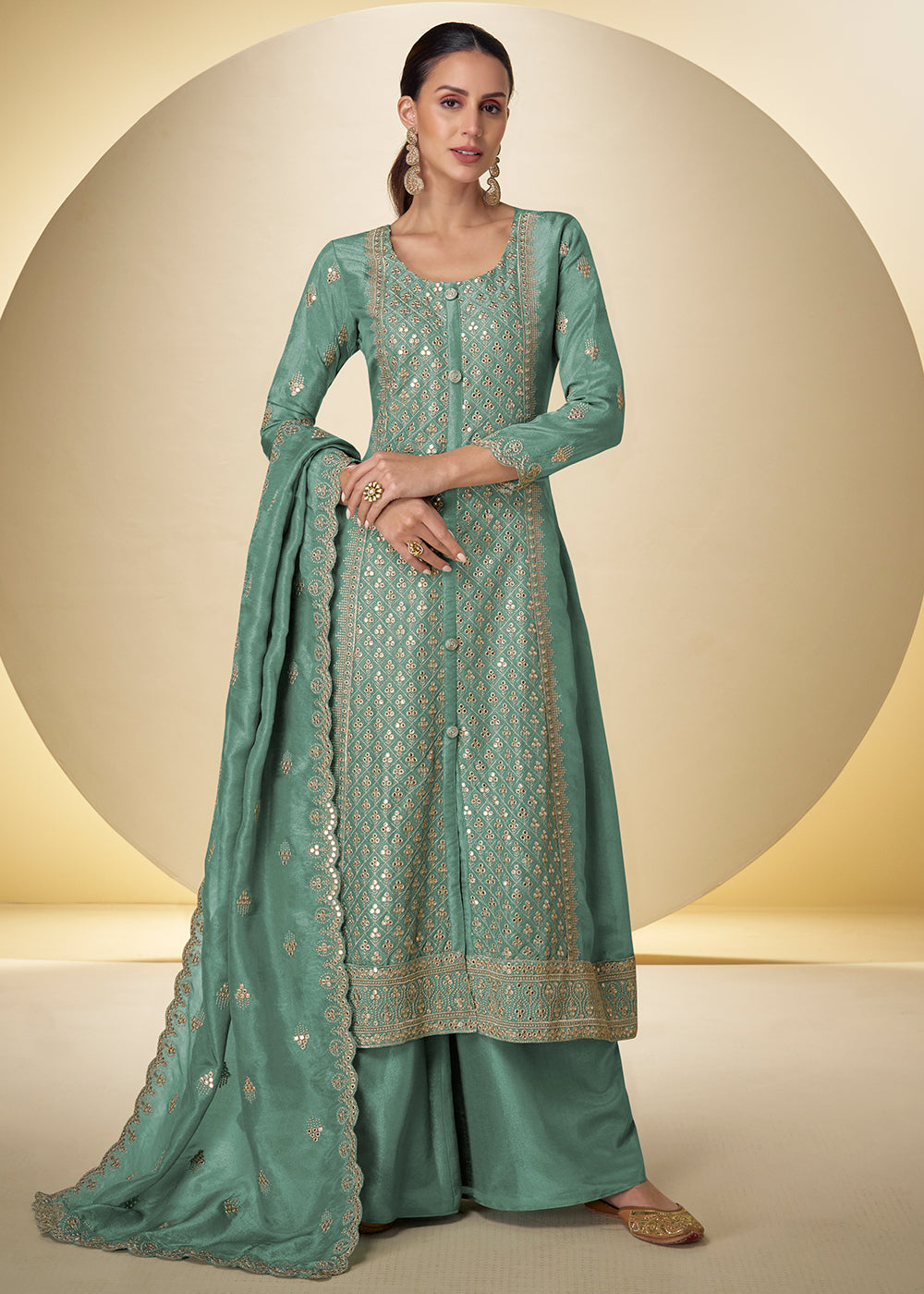 Buy Palazzo Suit in USA