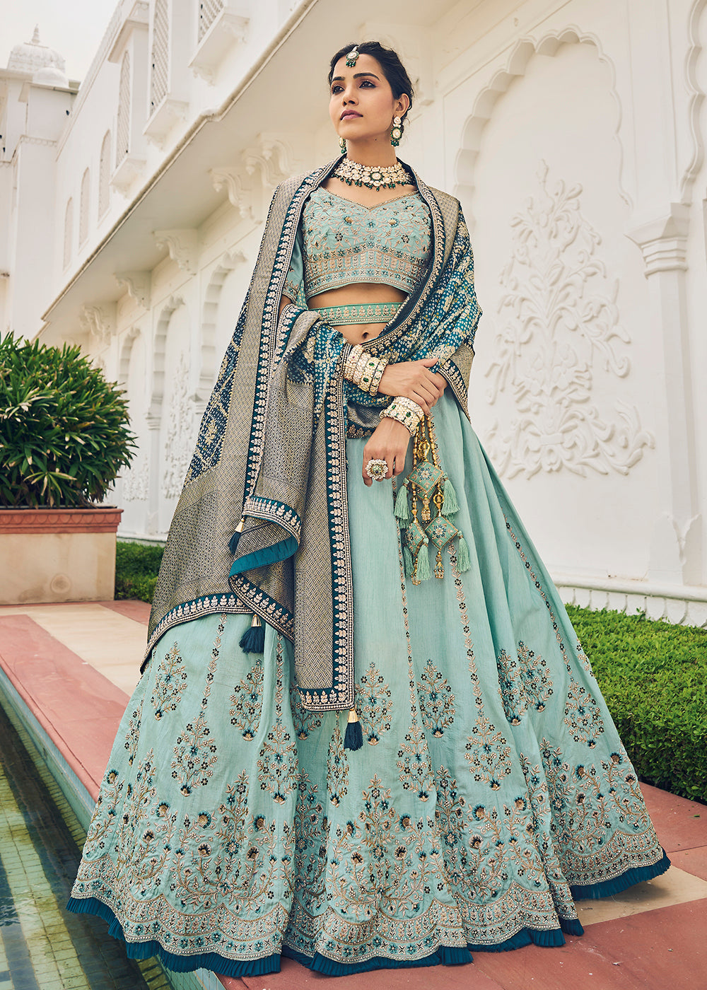lehenga dresses for ladies Buy Lehengas for Women Online in USA