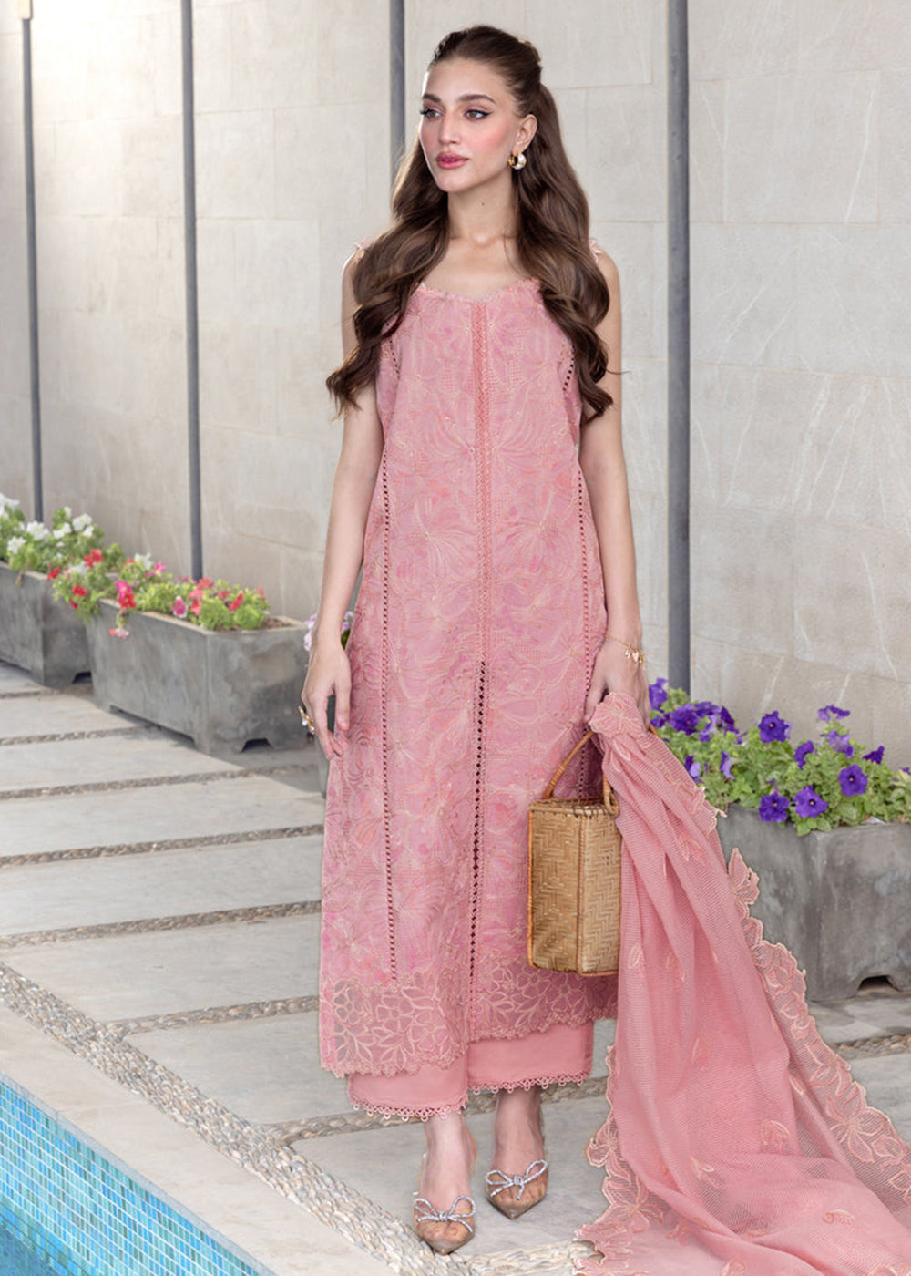 Carnation Luxury Festive Edit ’25 by Rang Rasiya | Irha