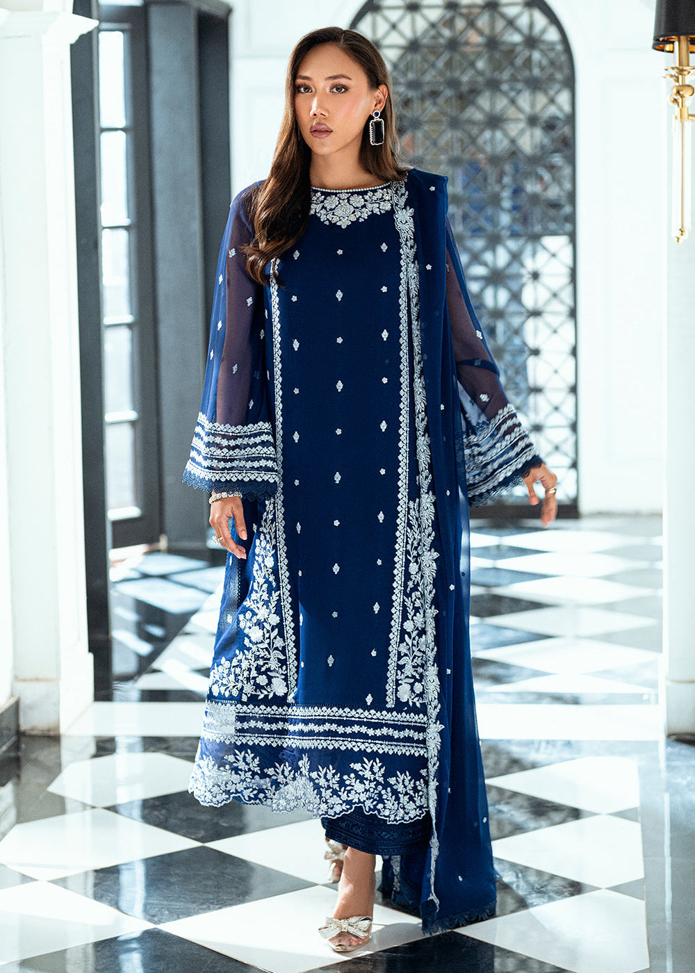 Buy Ensembles Embroidered Formals '25 Vol 2 by Azure
