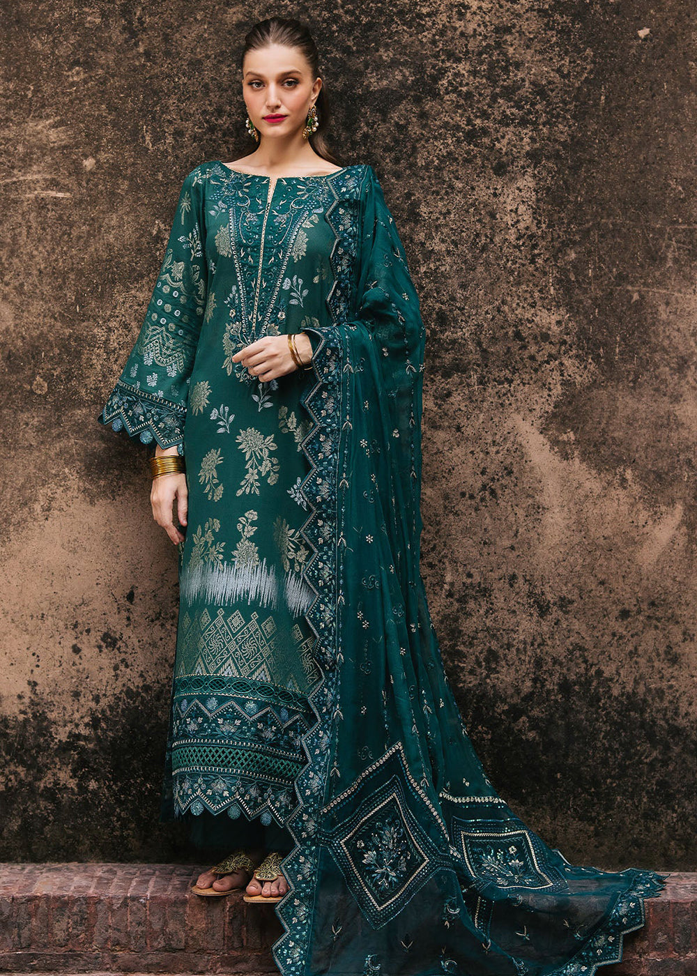 Buy Maya Jacquard Fomals '24 by Nureh