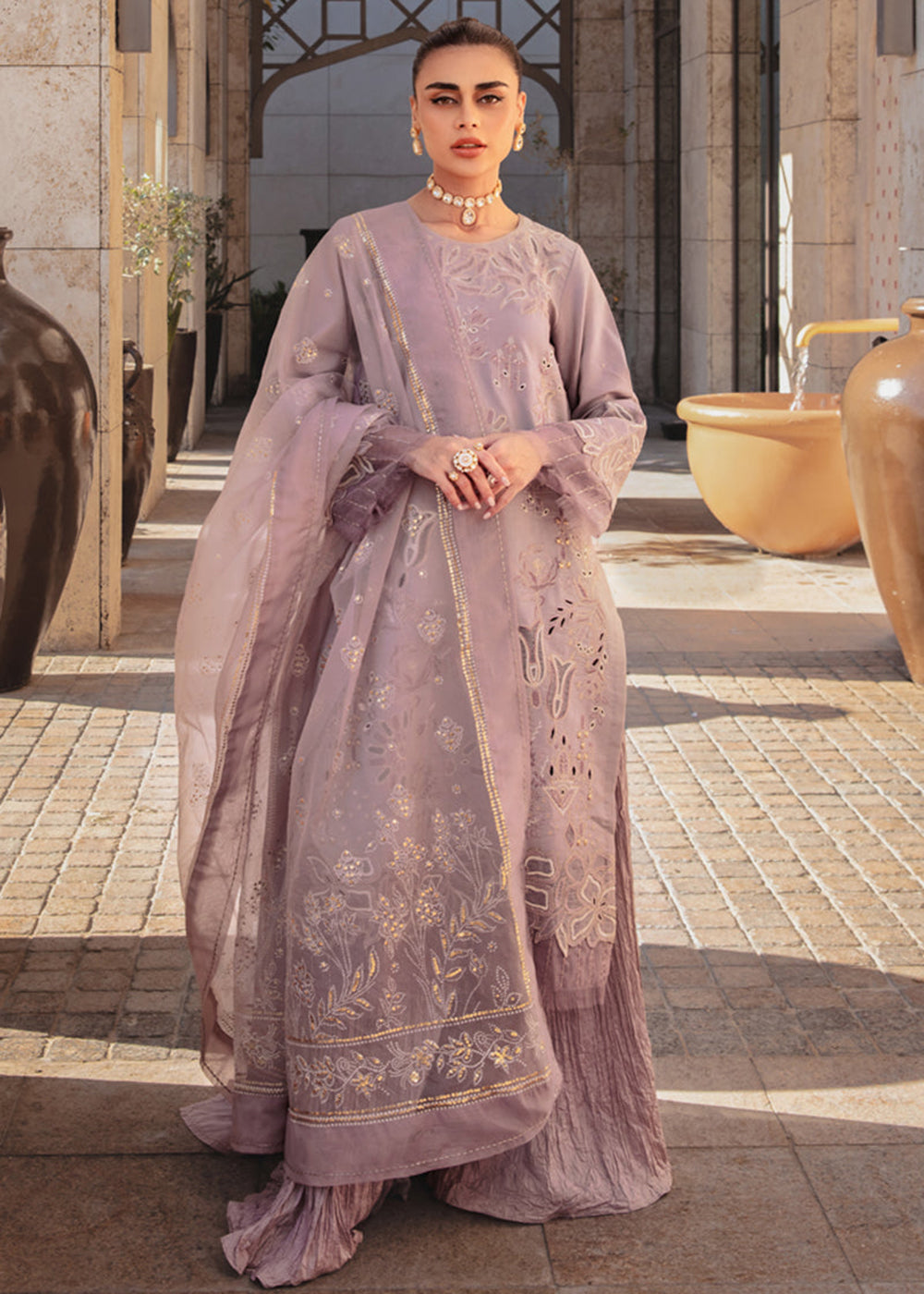 Buy Premium Summer Lawn Collection '25 by Rang Rasiya Prisa in