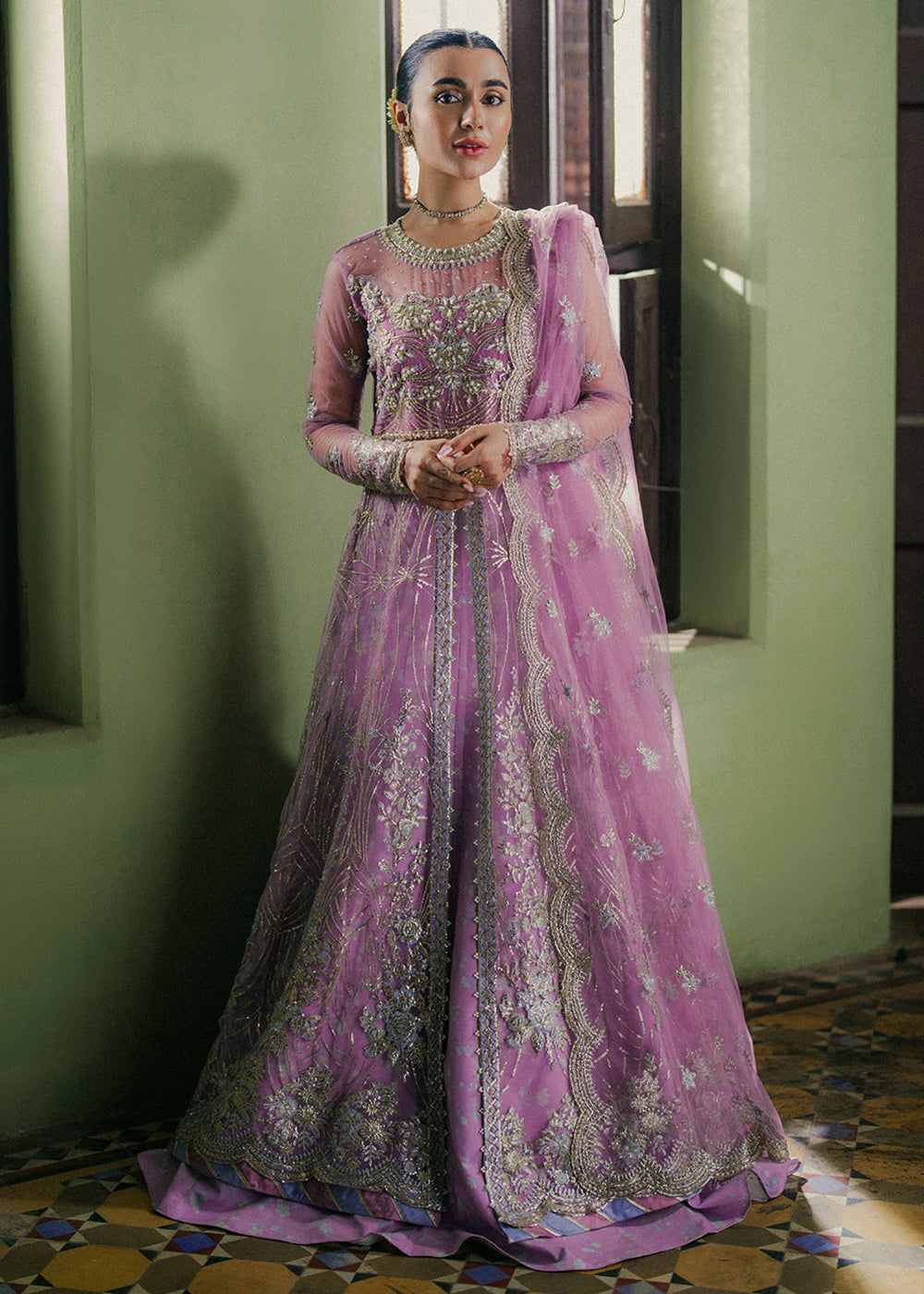 Pehli Si Muhabbat Wedding Formals '24 by Roheenaz | Ulfat