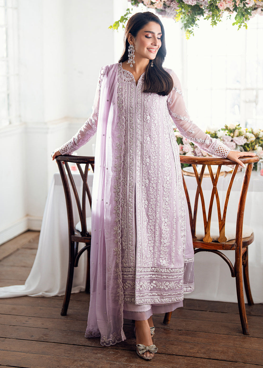 Buy Luxe Embroidered Festive Formals '25 by Azure