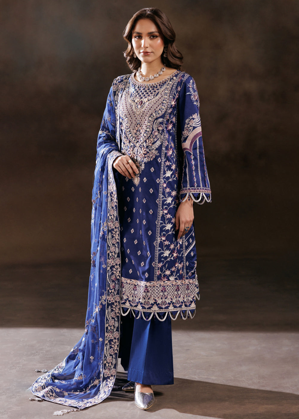 Zebtan Zeenat Luxury Collection 2024 - ZN 05 Bahar main image 0