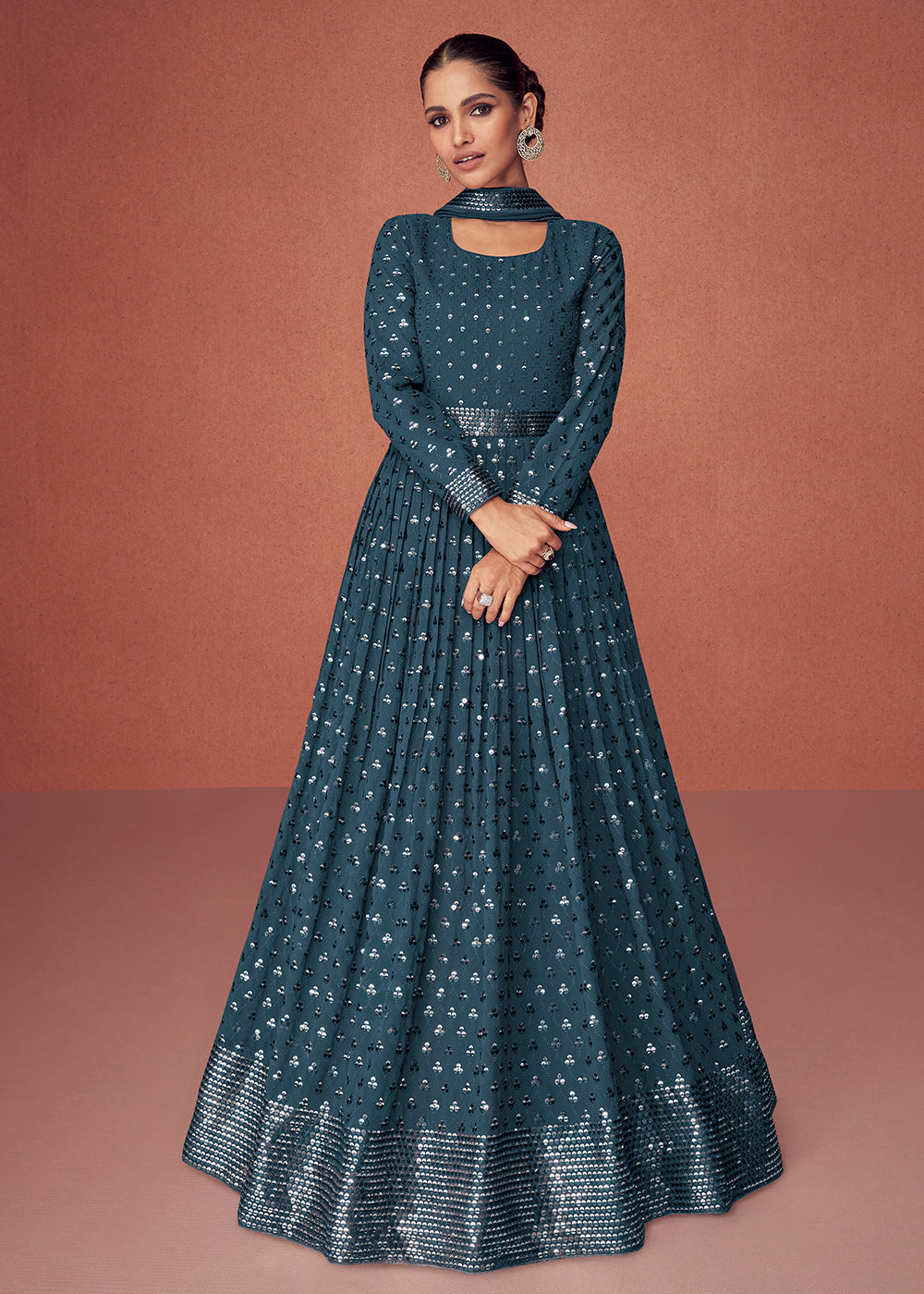 anarkali bridesmaid dresses Buy Latest Designer Anarkali Suits Online in USA for Women Tagged "Bridal" Empress Clothing