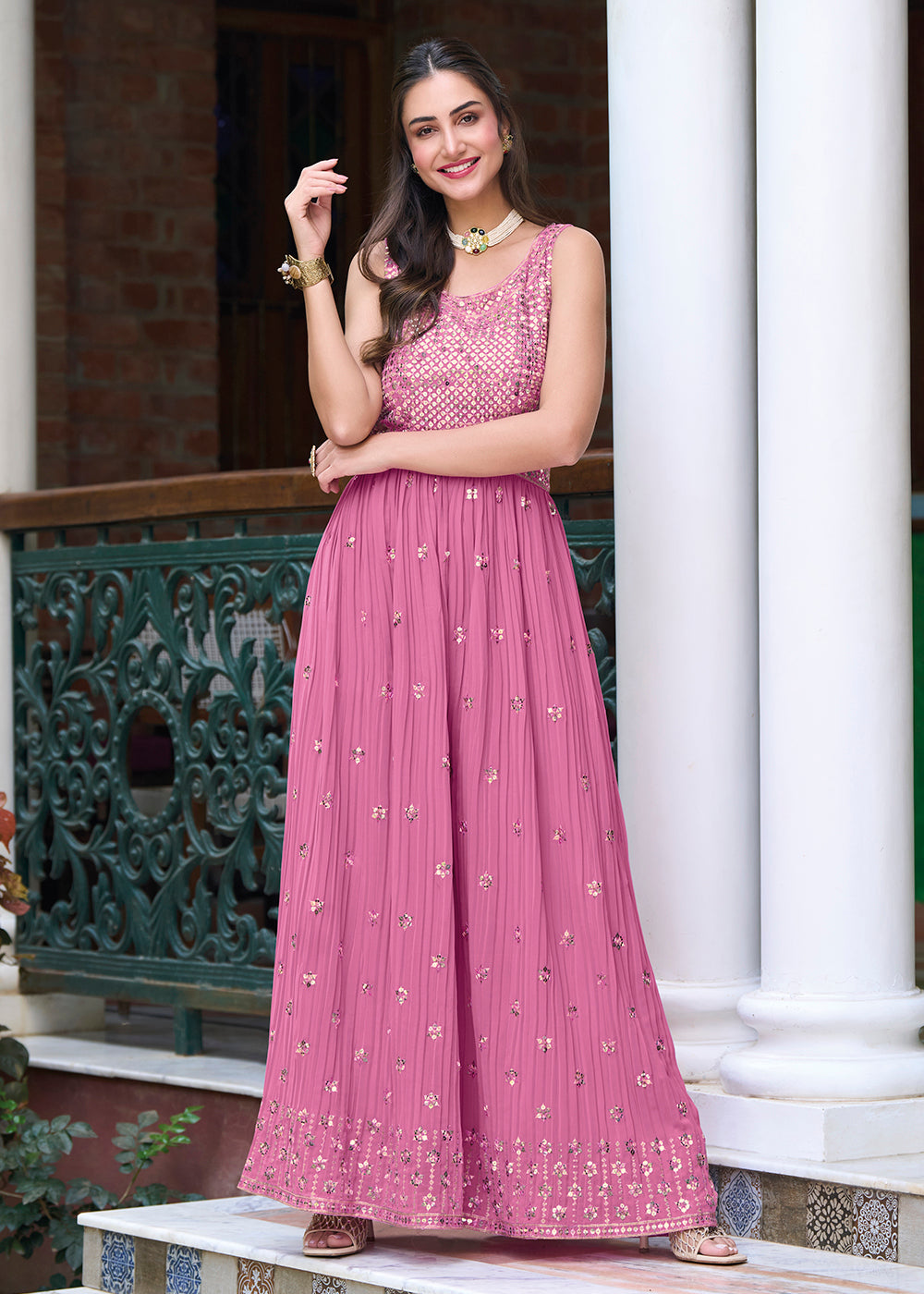 Pink Dress Flipkart Long Frocks For Ladies Pink Flipkart Online Shopping Girl Dresses Pink Flipkart Fashion
