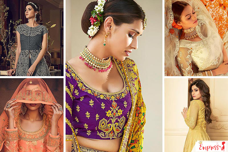 WHAT TO WEAR ON THE NINE DAYS OF NAVRATRI?