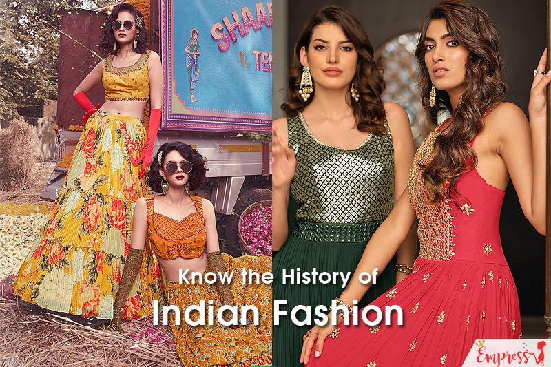 The History of Indian Fashion