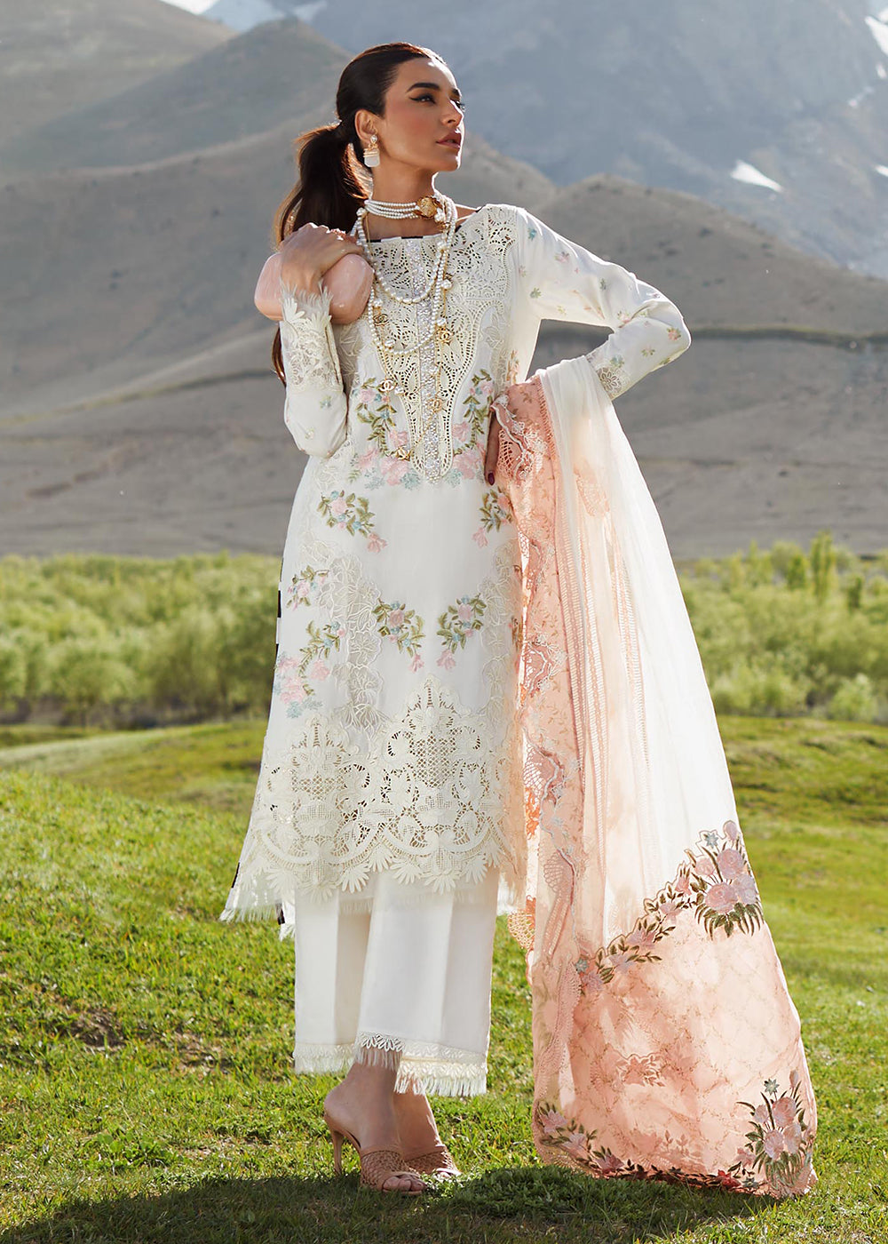 Buy Latest Designer Pakistani Salwar Suits Collection Online in USA, UK, Germany, France, Canada & Worldwide at Empress Clothing. 