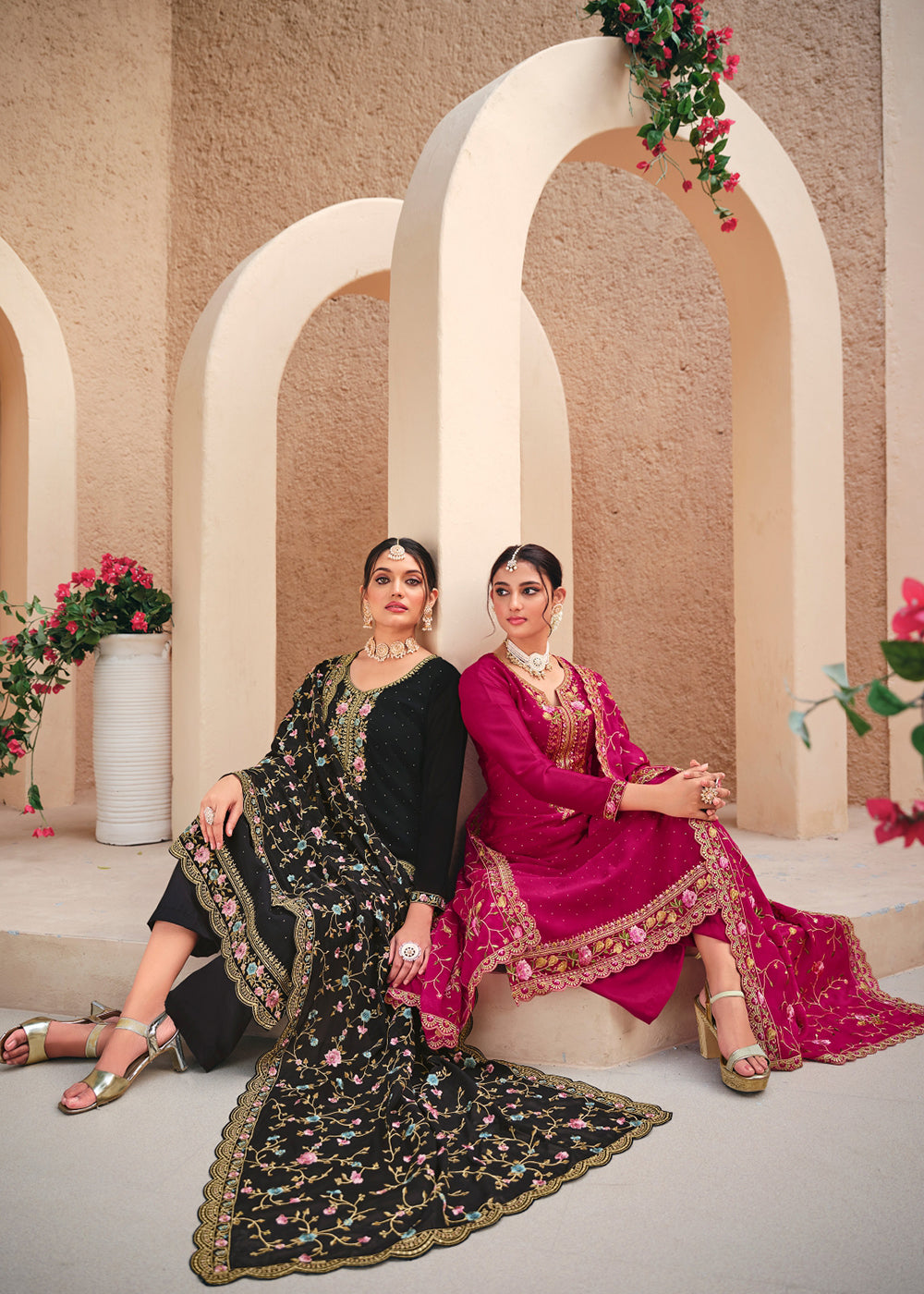WNW by Harsh & Ankesh - Bridal Couture | Kolkata