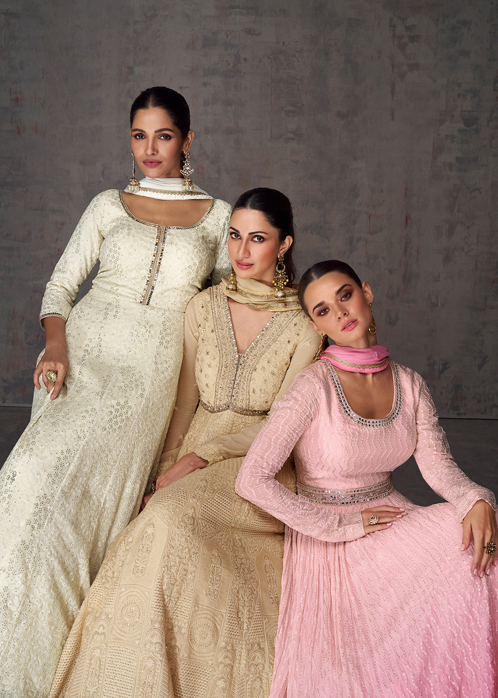 Buy Indian & Pakistani Dresses, Designer & Wedding Wear Dresses
