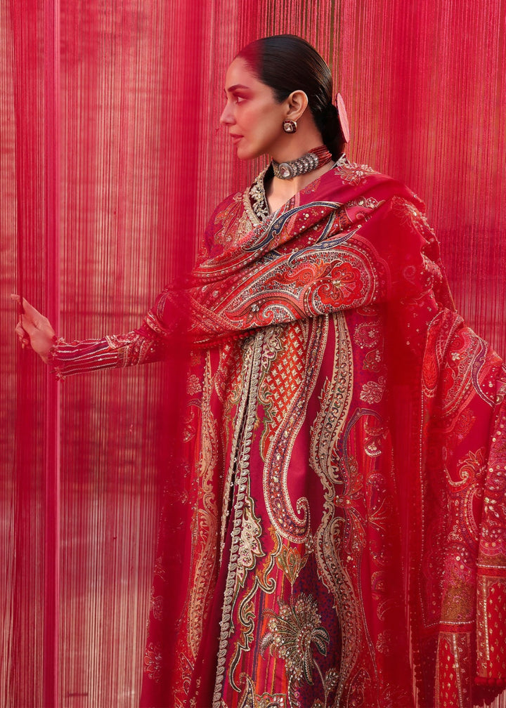 Buy Now Jhilmil Luxury Wedding Formals ‘26 by Crimson | DAMINI Online in US, UK, Canada, France, Greece, Germany, Ireland, Switzerland & Worldwide at Empress.