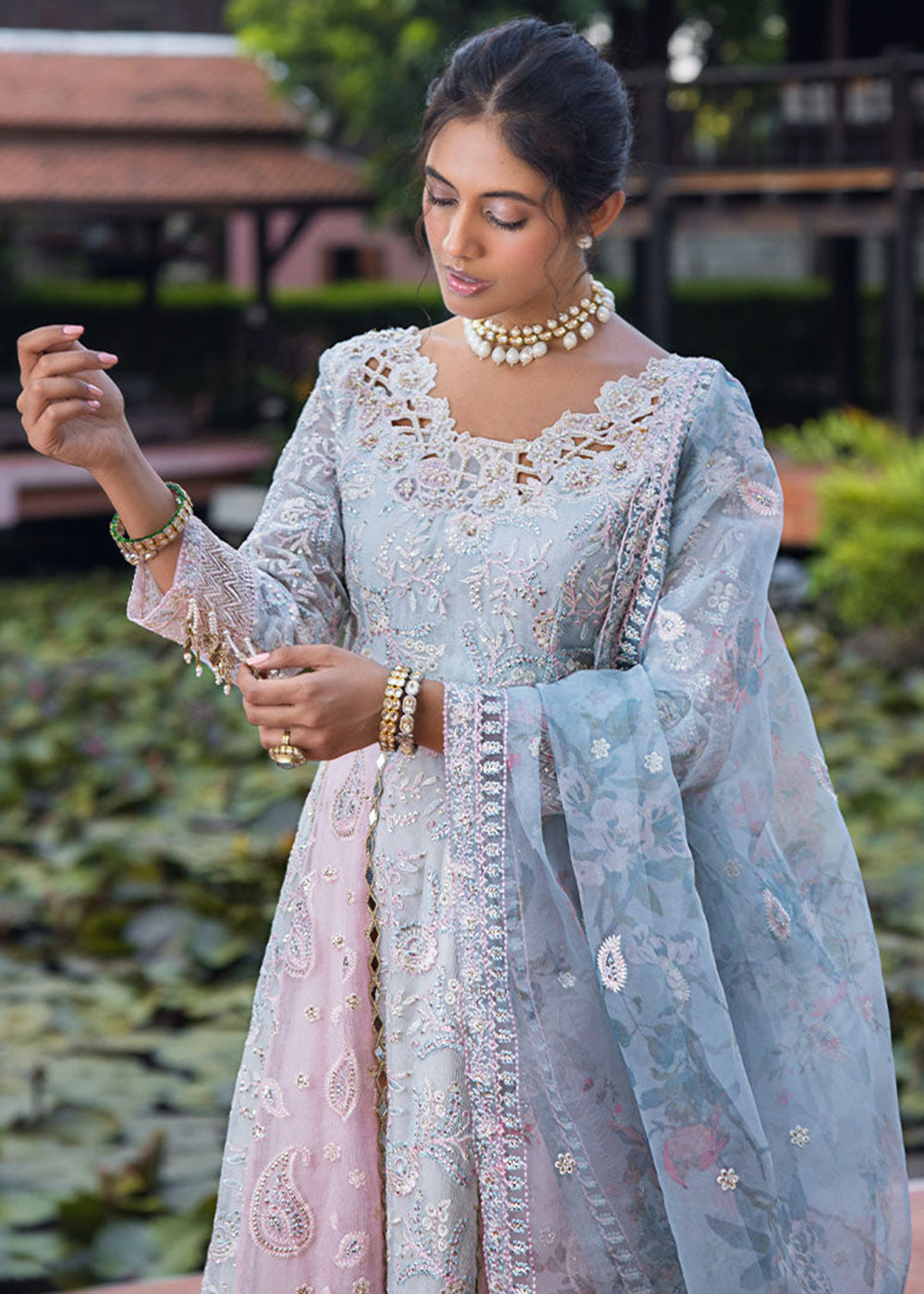 Buy Now Roohi Luxury Formal Collection '24 by Mushq | MISHA Online at Empress Online in USA, UK, Canada & Worldwide at Empress Clothing. 