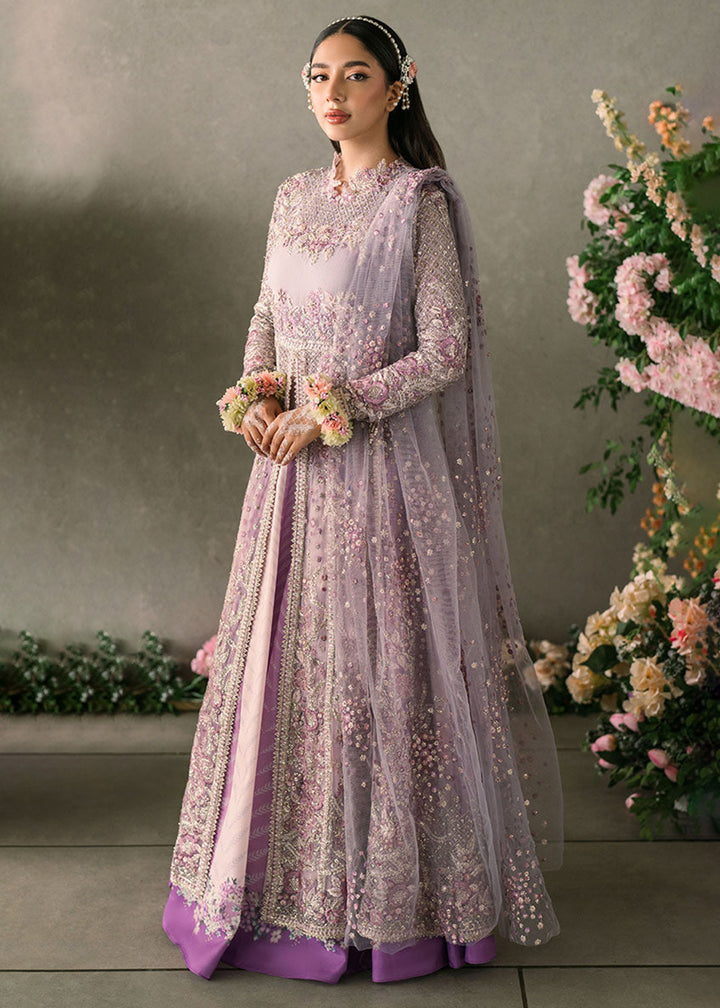 Buy Now Mastani Evening Luxury Chiffon '24 by Mushq | Alyana Online at Empress Online in USA, Italy, Canada & Worldwide at Empress Clothing. 