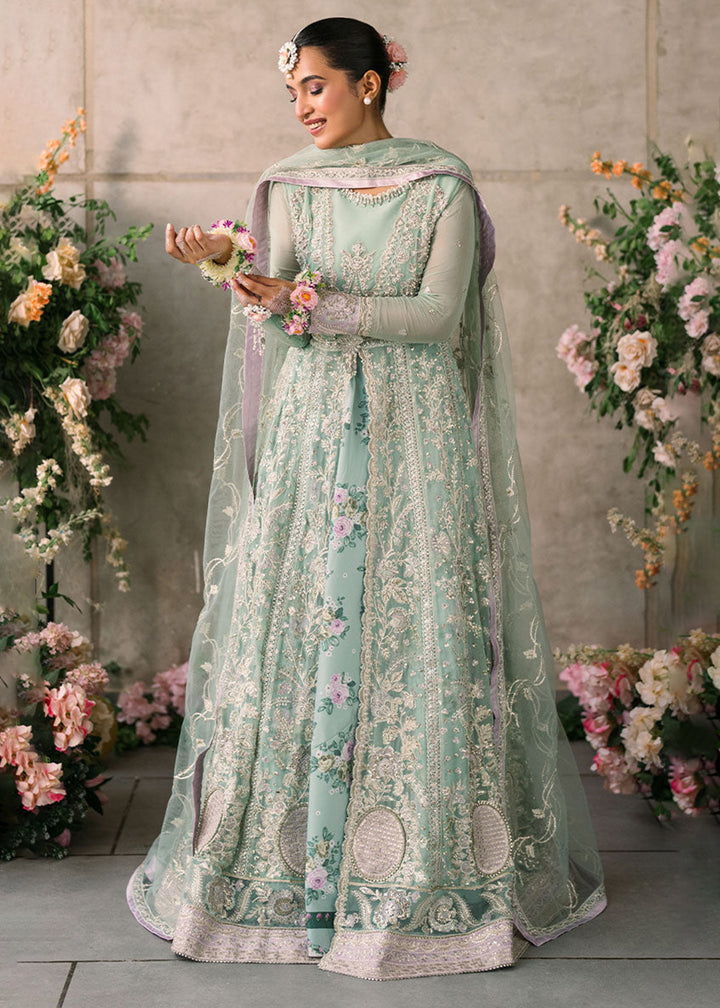 Buy Now Mastani Evening Luxury Chiffon '24 by Mushq | Faiza Online at Empress Online in USA, Italy, Canada & Worldwide at Empress Clothing.