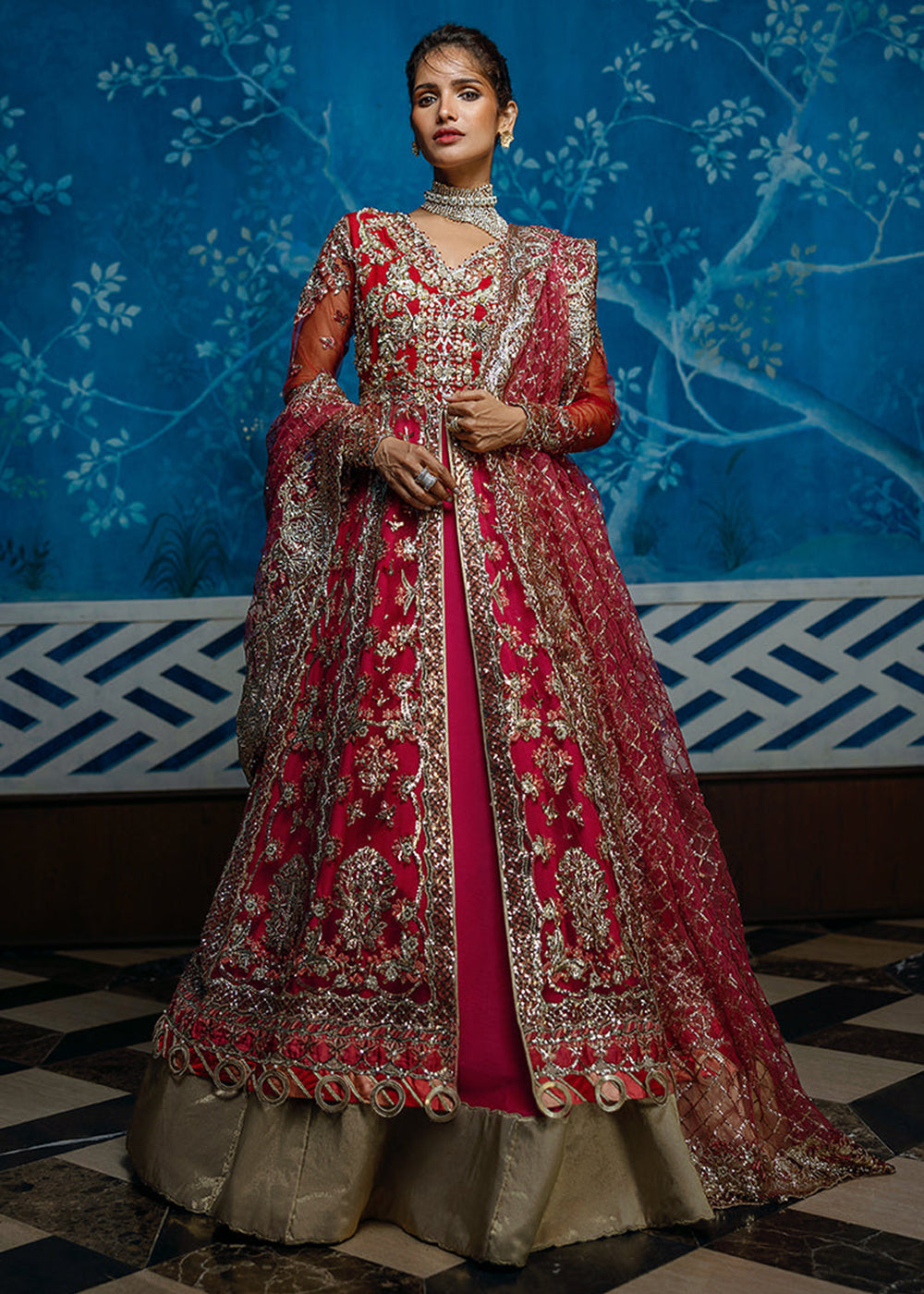 Buy Now Stardust Luxury Wedding Collection '24 by Mushq | Red Carpet Online at Empress Online in USA, UK, Canada & Worldwide at Empress Clothing.