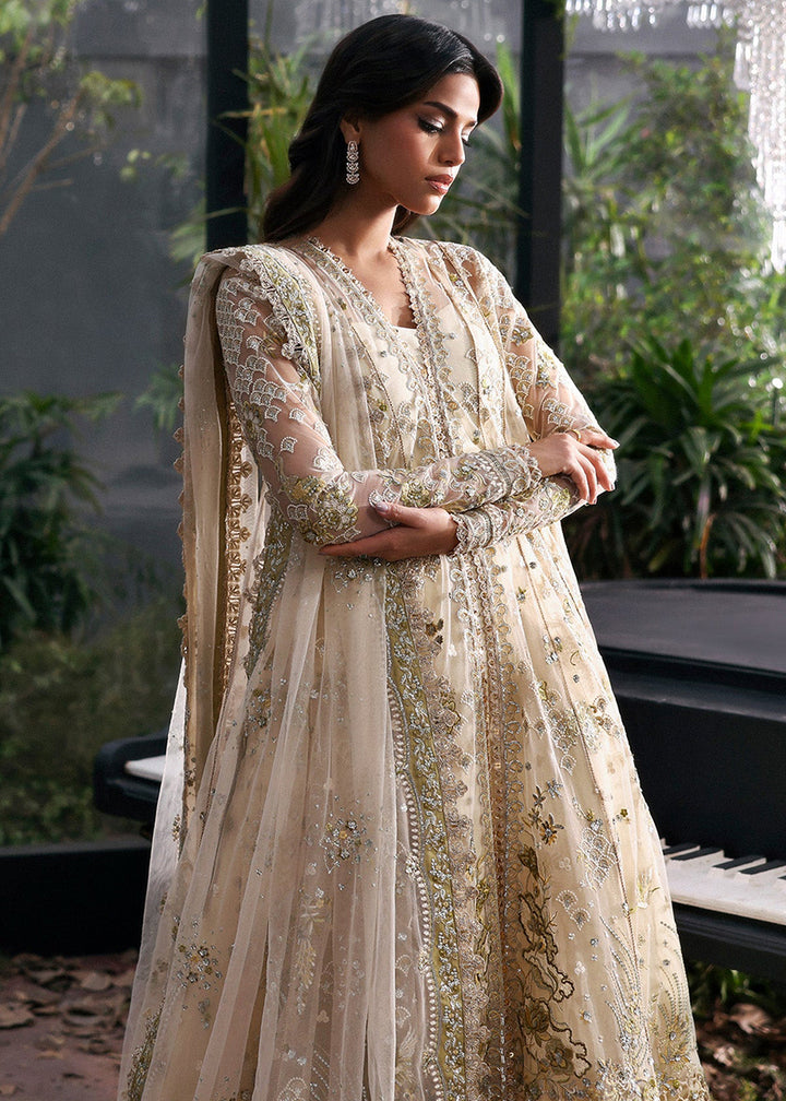 Buy Now La Fuchsia Luxury Formals '25 by Afrozeh | Fleurie Online in US, UK, Canada, Germany, Italy, Austria, France, Singapore, UAE & Worldwide at Empress.