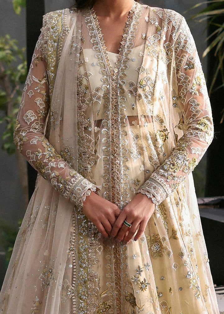 Buy Now La Fuchsia Luxury Formals '25 by Afrozeh | Fleurie Online in US, UK, Canada, Germany, Italy, Austria, France, Singapore, UAE & Worldwide at Empress.