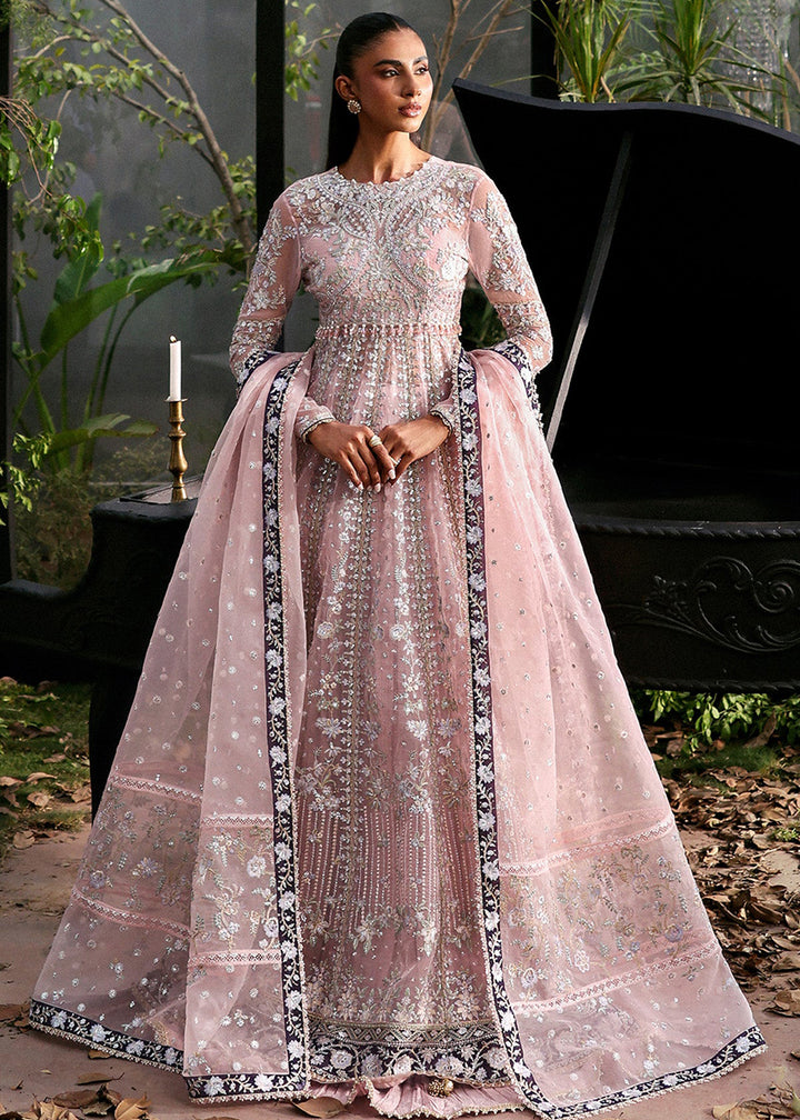 Buy Now La Fuchsia Luxury Formals '25 by Afrozeh | Zeal Online in US, UK, Canada, Germany, Italy, Austria, France, Singapore, UAE & Worldwide at Empress.