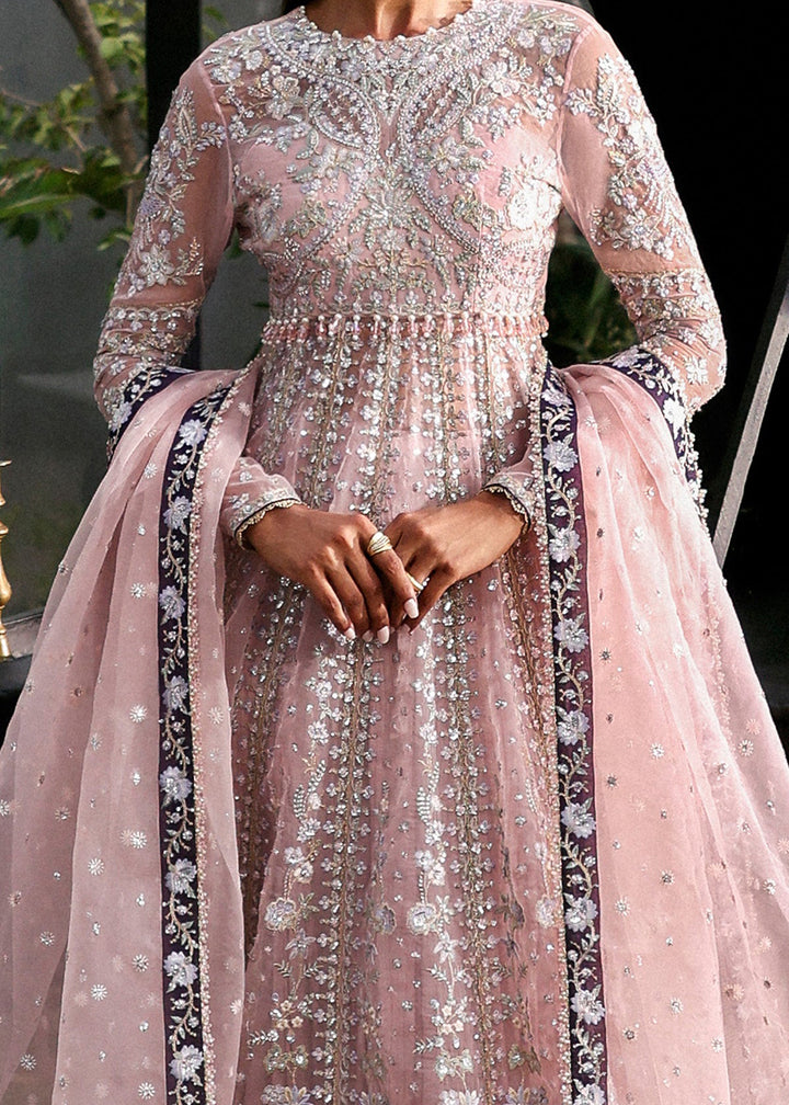 Buy Now La Fuchsia Luxury Formals '25 by Afrozeh | Zeal Online in US, UK, Canada, Germany, Italy, Austria, France, Singapore, UAE & Worldwide at Empress.