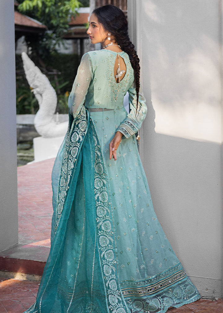 Buy Now Roohi Luxury Formal Collection '24 by Mushq | MEERA Online at Empress Online in USA, UK, Canada & Worldwide at Empress Clothing. 