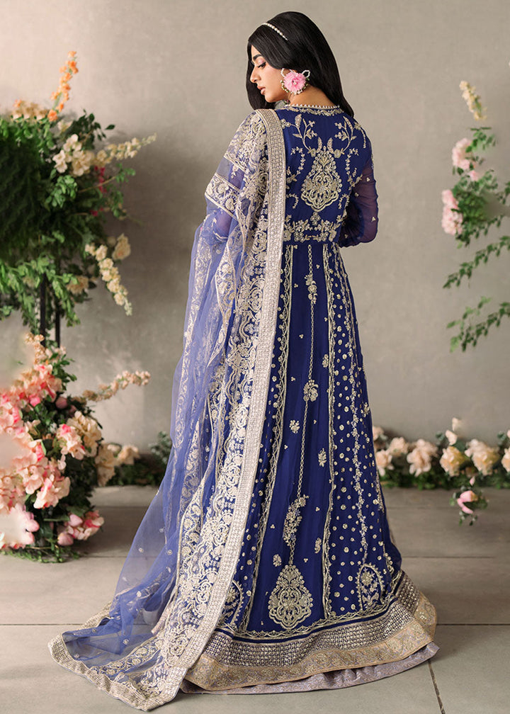 Buy Now Mastani Evening Luxury Chiffon '24 by Mushq | Sehar Online at Empress Online in USA, Italy, Canada & Worldwide at Empress Clothing.