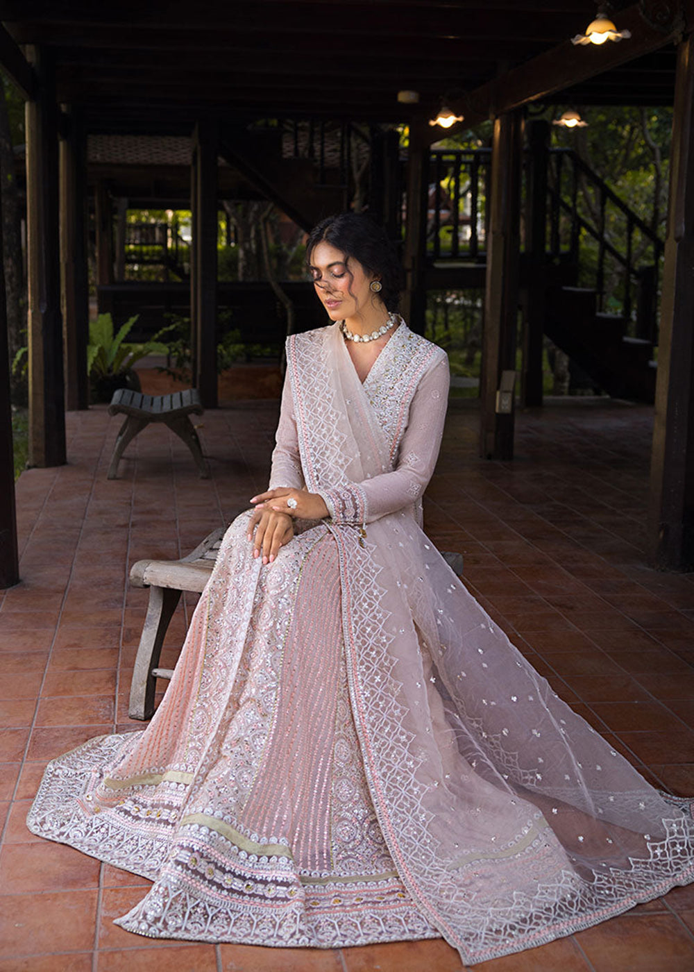 Buy Now Roohi Luxury Formal Collection '24 by Mushq | ANIKA Online at Empress Online in USA, UK, Canada & Worldwide at Empress Clothing.