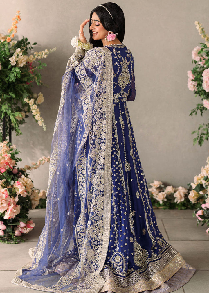 Buy Now Mastani Evening Luxury Chiffon '24 by Mushq | Sehar Online at Empress Online in USA, Italy, Canada & Worldwide at Empress Clothing.