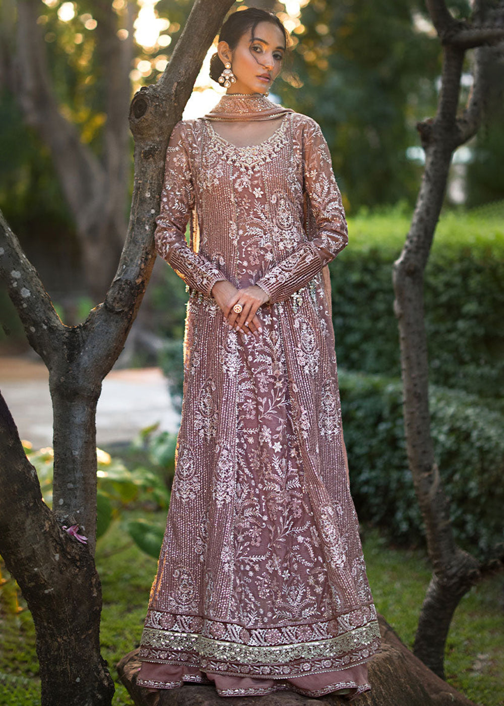 Buy Now Roohi Luxury Formal Collection '24 by Mushq | VANIYA Online at Empress Online in USA, UK, Canada & Worldwide at Empress Clothing.