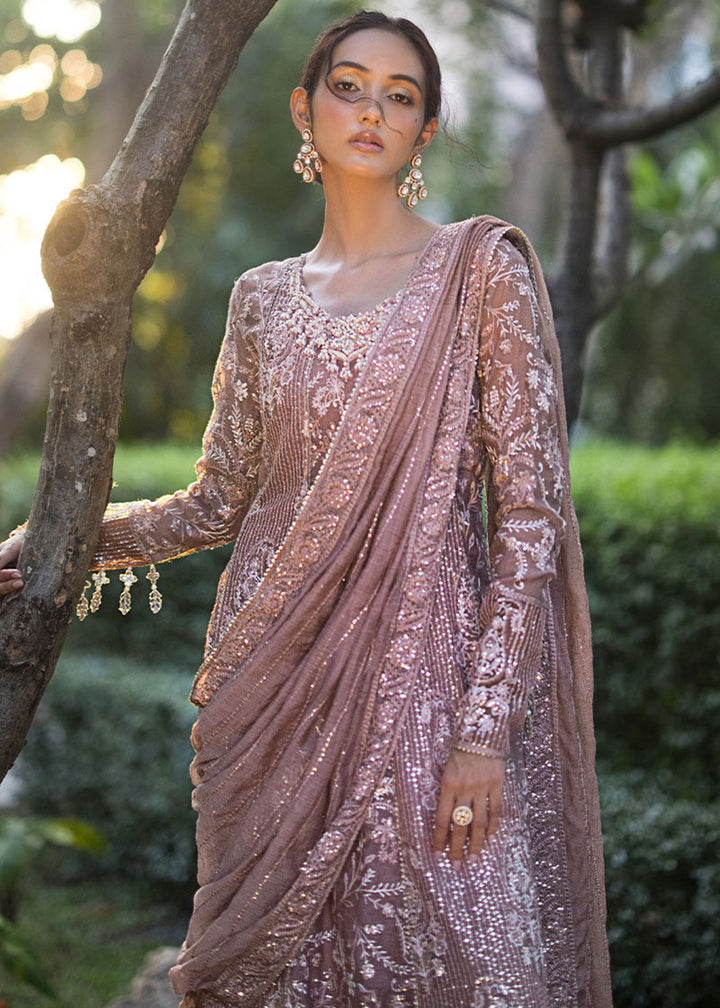 Buy Now Roohi Luxury Formal Collection '24 by Mushq | VANIYA Online at Empress Online in USA, UK, Canada & Worldwide at Empress Clothing.