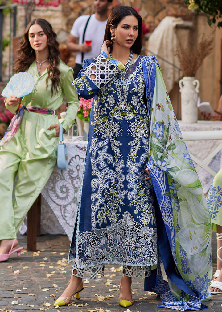 Buy Now Te Amo Luxury Lawn '24 by Mushq | MODENA MAGIC Online at Empress in USA, UK, Canada & Worldwide at Empress Clothing.