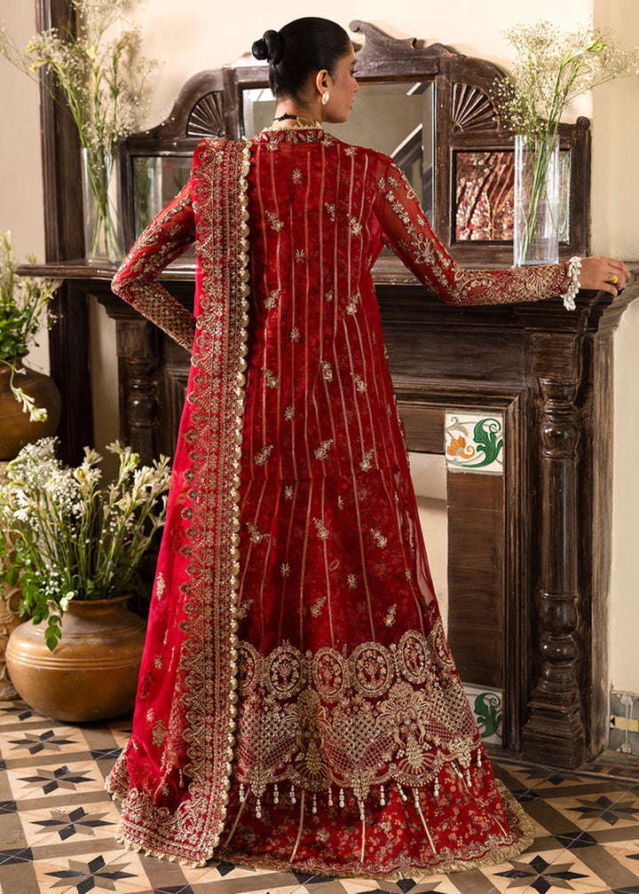 Buy Now Dastangoi Wedding Formals '25 by Afrozeh | Tearose Online in USA, UK, Canada, Greece, Germany, Ireland, Italy, UAE, Qatar & Worldwide at Empress.