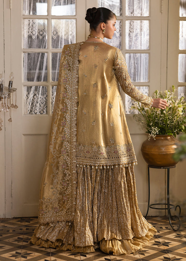 Buy Now Dastangoi Wedding Formals '25 by Afrozeh | Goldveil Online in USA, UK, Canada, Greece, Germany, Ireland, Italy, UAE, Qatar & Worldwide at Empress.
