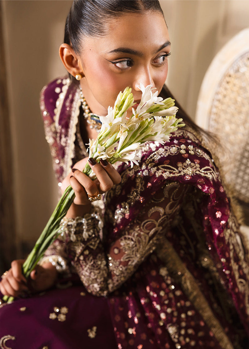 Buy Now Dastangoi Wedding Formals '25 by Afrozeh | Gildentide Online in USA, UK, Canada, Greece, Germany, Ireland, Italy, UAE, Qatar & Worldwide at Empress.