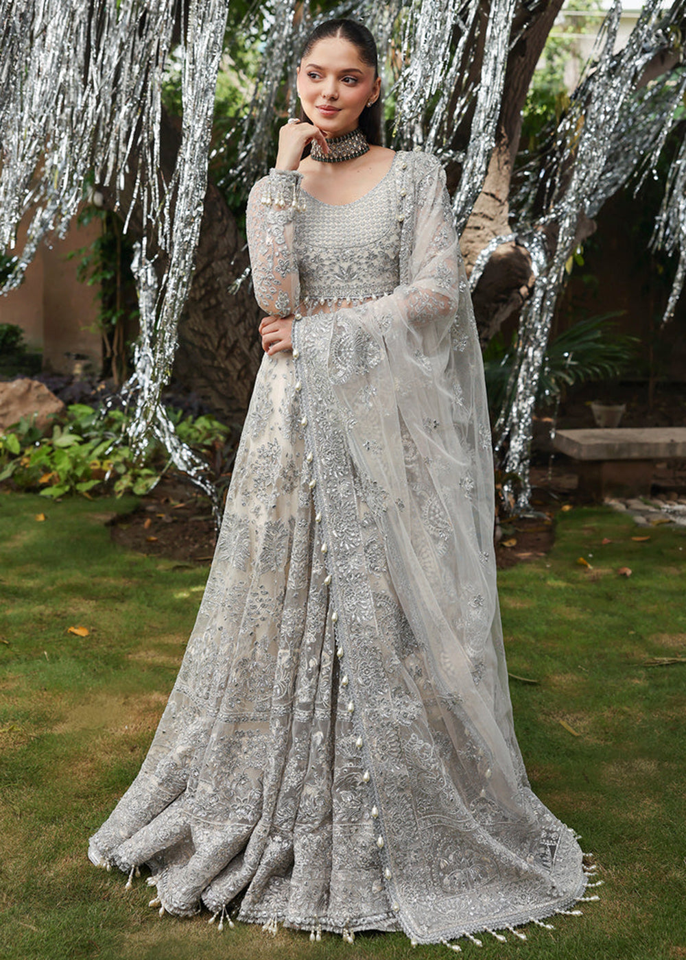 indian party wear designer dresses Indian Cultural Fashion: Ethnic Party Wear Salwar Kameez! - Samyakk: Sarees | Sherwani | Salwar Suits | Kurti | Lehenga | Gowns