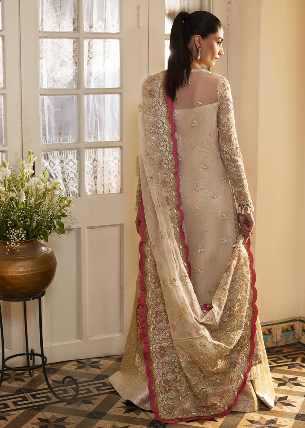 Buy Now Dastangoi Wedding Formals '25 by Afrozeh | Silkdawn Online in USA, UK, Canada, Greece, Germany, Ireland, Italy, UAE, Qatar & Worldwide at Empress.
