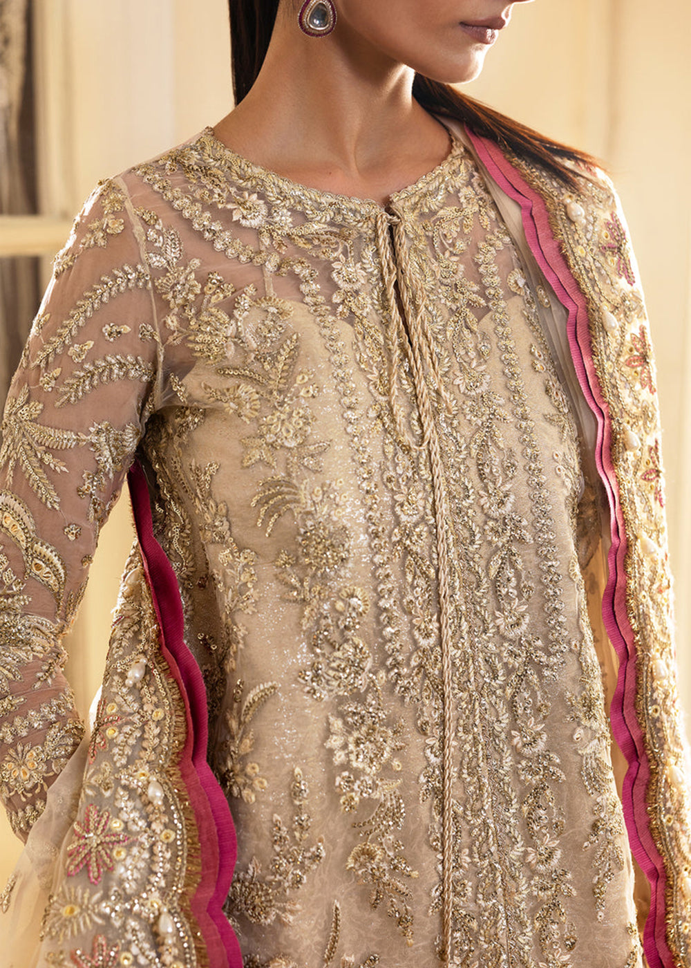 Buy Now Dastangoi Wedding Formals '25 by Afrozeh | Silkdawn Online in USA, UK, Canada, Greece, Germany, Ireland, Italy, UAE, Qatar & Worldwide at Empress.