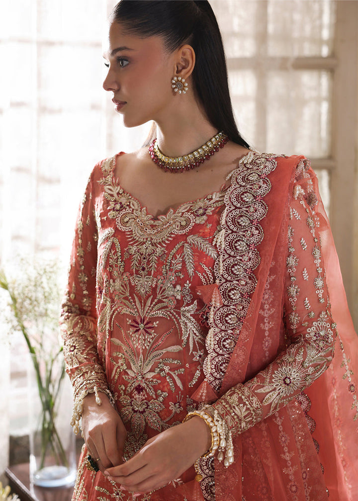 Buy Now Dastangoi Wedding Formals '25 by Afrozeh | Serenight Online in USA, UK, Canada, Greece, Germany, Ireland, Italy, UAE, Qatar & Worldwide at Empress.