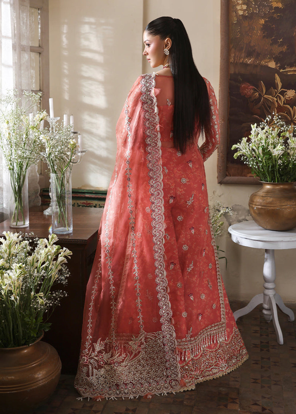 Buy Now Dastangoi Wedding Formals '25 by Afrozeh | Serenight Online in USA, UK, Canada, Greece, Germany, Ireland, Italy, UAE, Qatar & Worldwide at Empress.